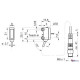 Оптичний датчик Baumer O200.RL.T-GW1J.72NV/FIN1