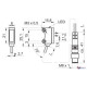 Оптичний датчик Baumer O200.RR-GD1E.72NV/H006_T003