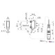 Оптичний датчик Baumer O200.SL.T-GW1J.72NV/F160_H006