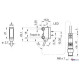 Оптичний датчик Baumer O200.SL.T-NV1T.72NV/F160