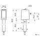 Оптичний датчик Baumer O300H.RL-GW1J.PVCV