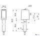 Оптичний датчик Baumer O300H.RP.T-GW1J.PVCV