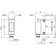 Оптичний датчик Baumer O330.EP-NDNVZ.72N/H006