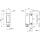 Оптичний датчик Baumer O330.EP-PDPVZ.72N/H006