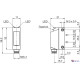 Оптичний датчик Baumer O330.GP-GLZZB.72N/H006