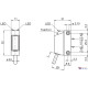 Оптичний датчик Baumer O330.GP-GLZZB.72ZV/E022