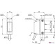 Оптичний датчик Baumer O330.GP-GLZZB.72ZV/H006
