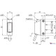 Оптичний датчик Baumer O330.GP-NLNVT.72ZV/E022_H006_T003