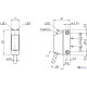 Оптичний датчик Baumer O330.GP-NLNVT.72ZV/T003