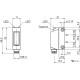Оптичний датчик Baumer O330.GP-PLPVT.72N/E022_T003