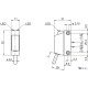 Оптичний датчик Baumer O330.RP-GDZZZ.72ZV