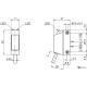 Оптичний датчик Baumer O330.RP-NDNVZ.72ZV/H006