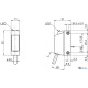 Оптичний датчик Baumer O330.TP-ZZZZZ.72ZV/H006