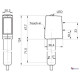 Оптичний датчик Baumer O500H.GP-GW1J.PVCV