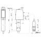 Оптичний датчик Baumer O500H.SP.T-GW1J.PVOV/B005