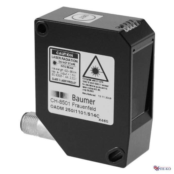 Датчик відстані Baumer OADM 250U1101/S14C