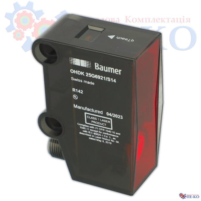 Оптичний датчик Baumer OHDK 25G6911/S14