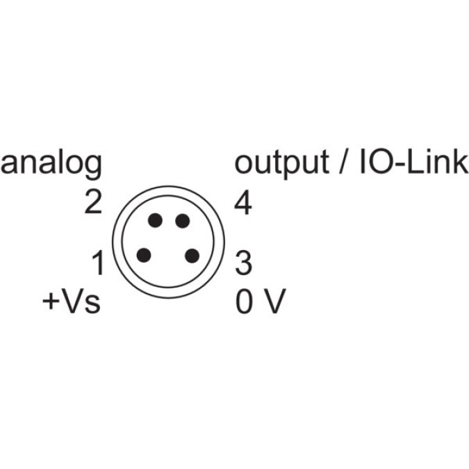 Датчик відстані Baumer OM20-P0120.HH.YIN