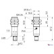 Оптичний датчик Baumer OR18W.RR.T-NW1P.9VO