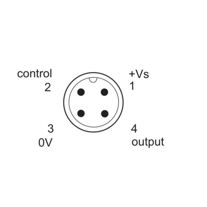 Оптичний датчик Baumer OR18W.RR.T-NW1P.9VO