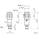 Оптичний датчик Baumer OR18W.ZI-PW1P.9VO/B005