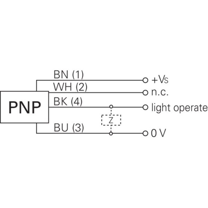 Датчик контрасту Baumer OZDM 16P1001/S14