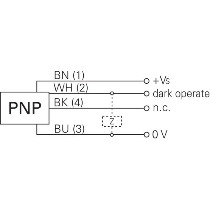Датчик контрасту Baumer OZDM 16P3001/S14