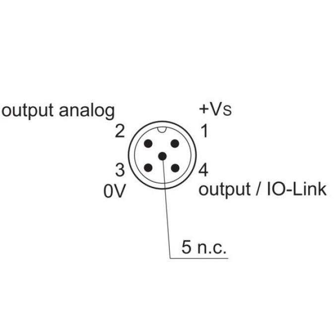 Радарний датчик Baumer RR30.DAF0-IGPI.9VF/E029