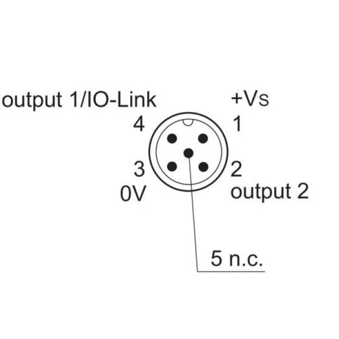 Радарний датчик Baumer RR30.DAJ2-GGPI.9VF