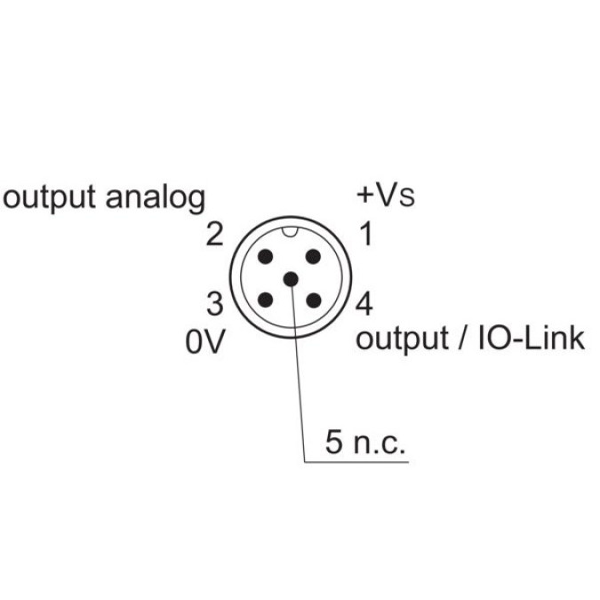 Радарний датчик Baumer RR30.DAO0-IGPI.9VF