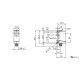 Ультразвуковий датчик Baumer U300.D50-DPMJ.72N