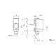 Ультразвуковий датчик Baumer U500.DA0.2-UAMJ.72F