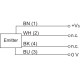 Ультразвуковий датчик Baumer UR12.TA0-ZZZX.7BCU