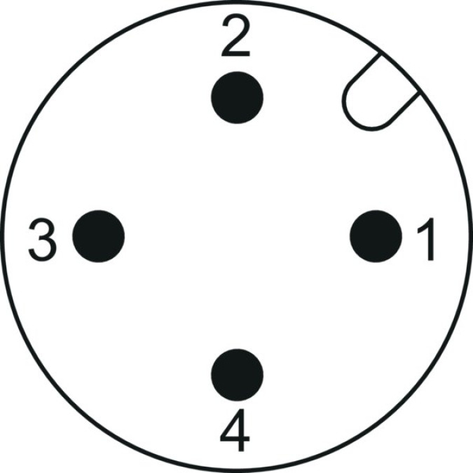 Ультразвуковий датчик Baumer UR12.TA0-ZZZX.7BF