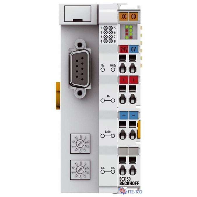 Контролер терміналу шини Beckhoff BC3150