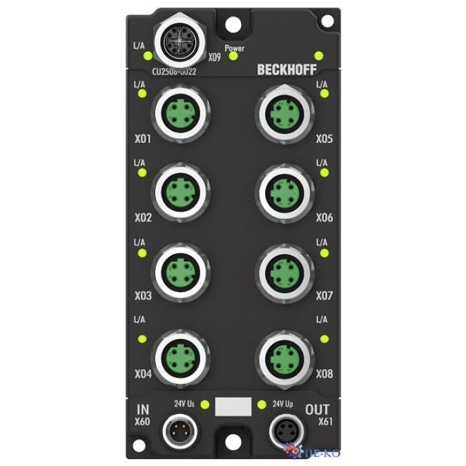 Комутатор Ethernet Beckhoff CU2508-0022
