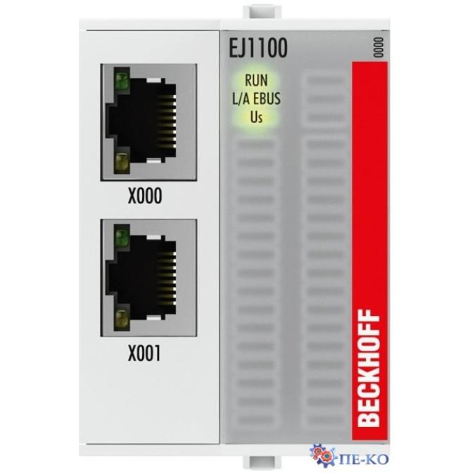 Модуль EtherCAT Beckhoff EJ1100