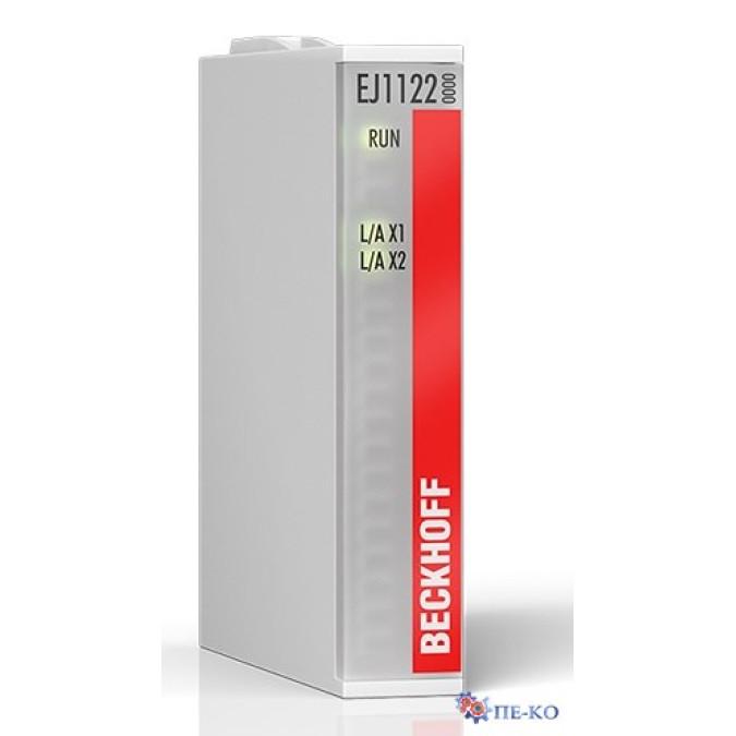 Модуль EtherCAT Beckhoff EJ1122
