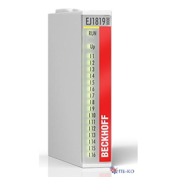 Модуль EtherCAT Beckhoff EJ1819