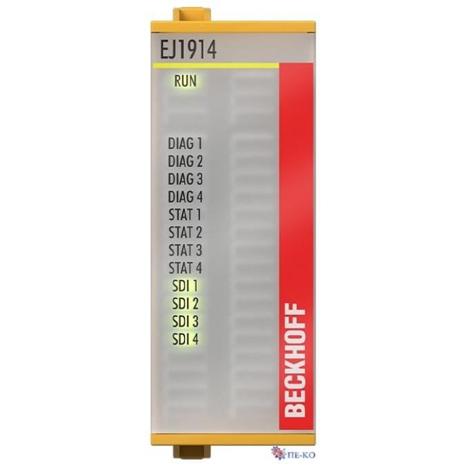 Модуль EtherCAT Beckhoff EJ1914