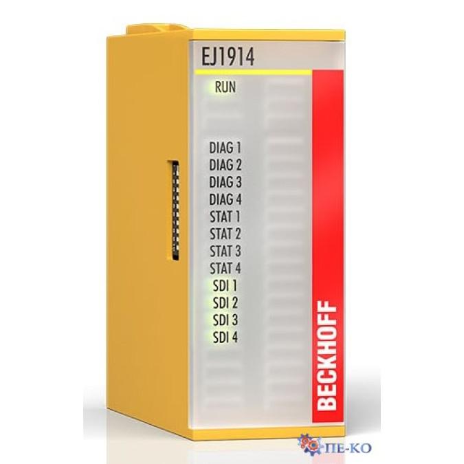 Модуль EtherCAT Beckhoff EJ1914