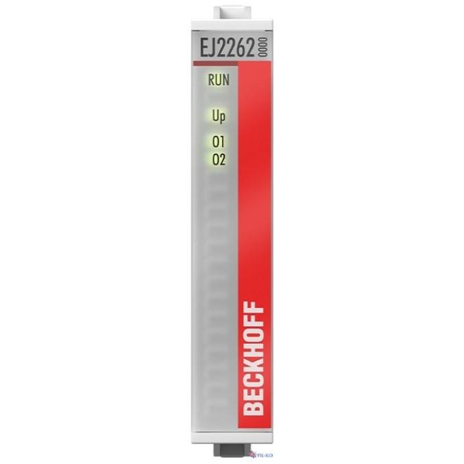 Модуль EtherCAT Beckhoff EJ2262