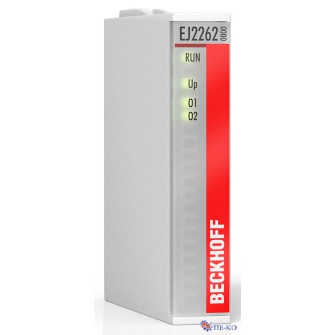 Модуль EtherCAT Beckhoff EJ2262