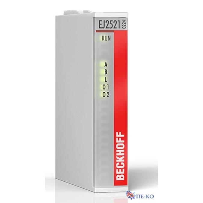 Модуль EtherCAT Beckhoff EJ2521-0224
