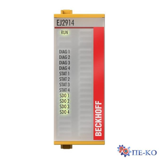 Модуль EtherCAT Beckhoff EJ2914