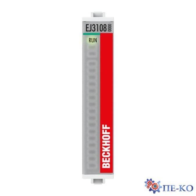 Модуль EtherCAT Beckhoff EJ3108