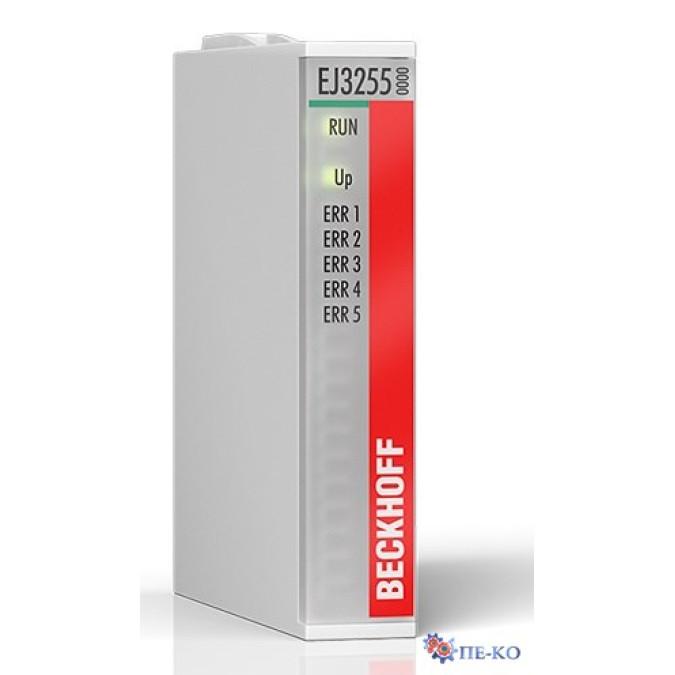 Модуль EtherCAT Beckhoff EJ3255