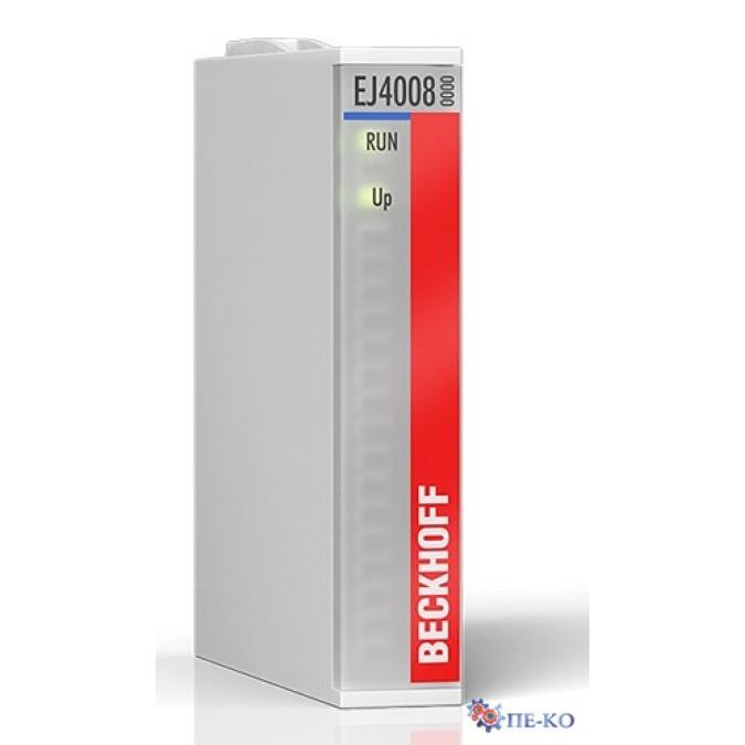 Модуль EtherCAT Beckhoff EJ4008