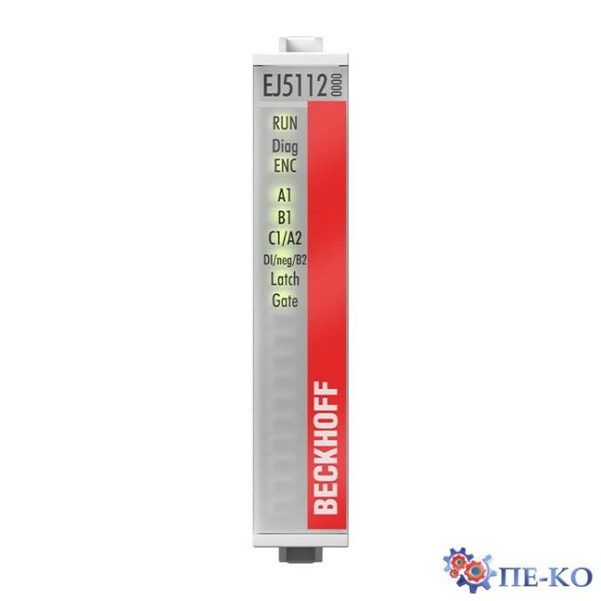 Інтерфейсний модуль енкодера Beckhoff EJ5112