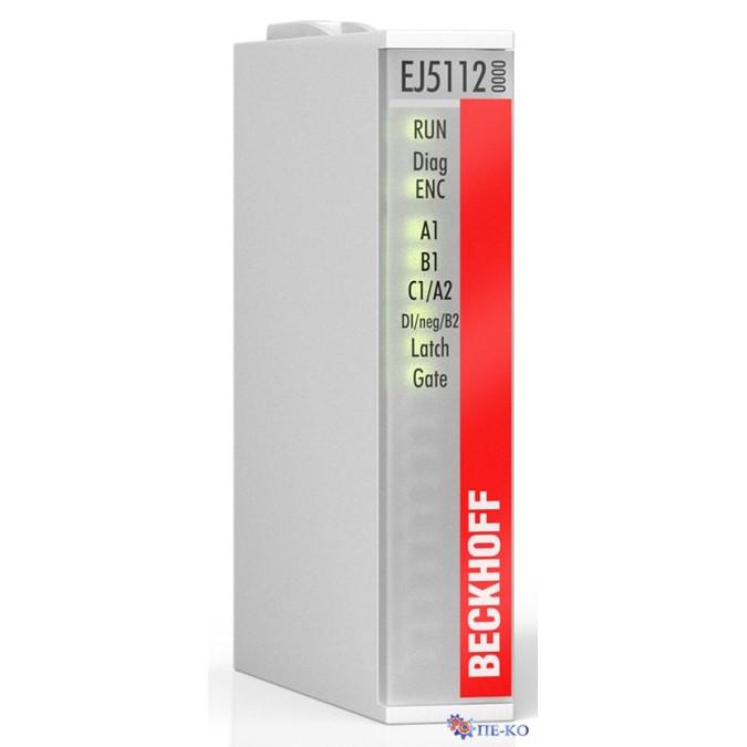 Інтерфейсний модуль енкодера Beckhoff EJ5112